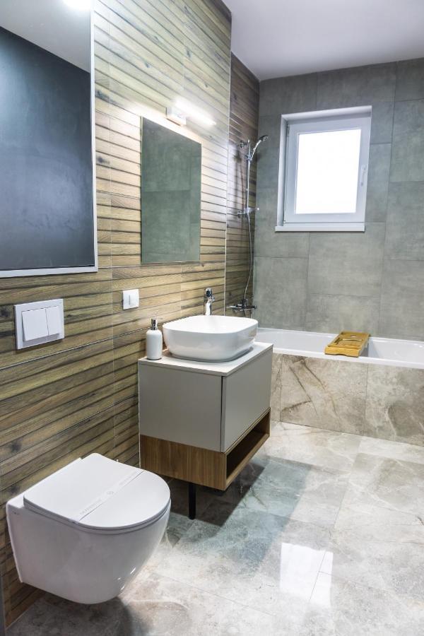 Apartmán Koa - Moon Penthouse Brašov Exteriér fotografie