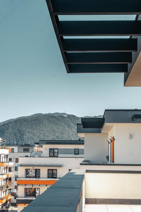 Apartmán Koa - Moon Penthouse Brašov Exteriér fotografie