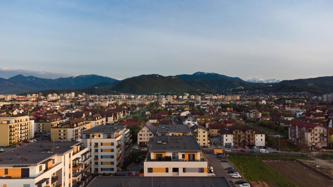 Apartmán Koa - Moon Penthouse Brašov Exteriér fotografie