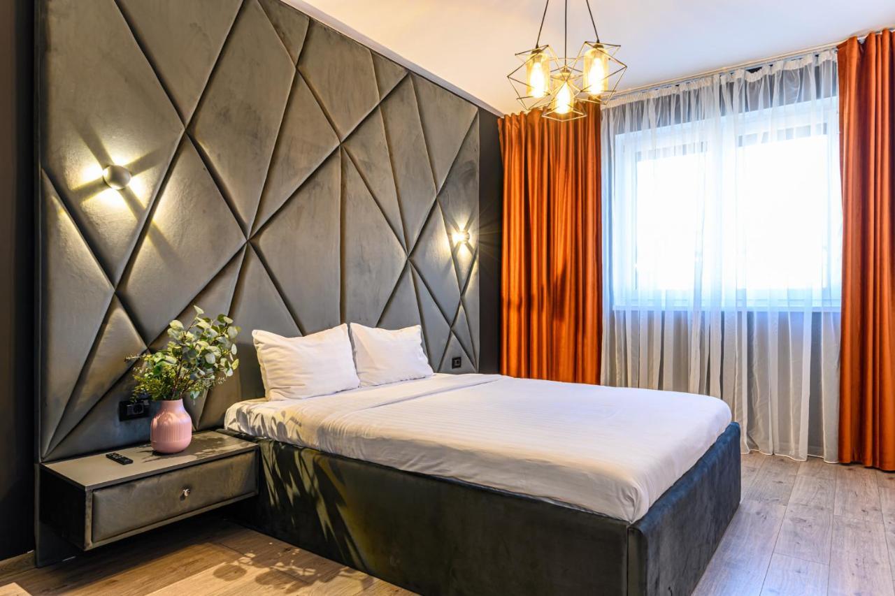 Apartmán Koa - Moon Penthouse Brašov Exteriér fotografie
