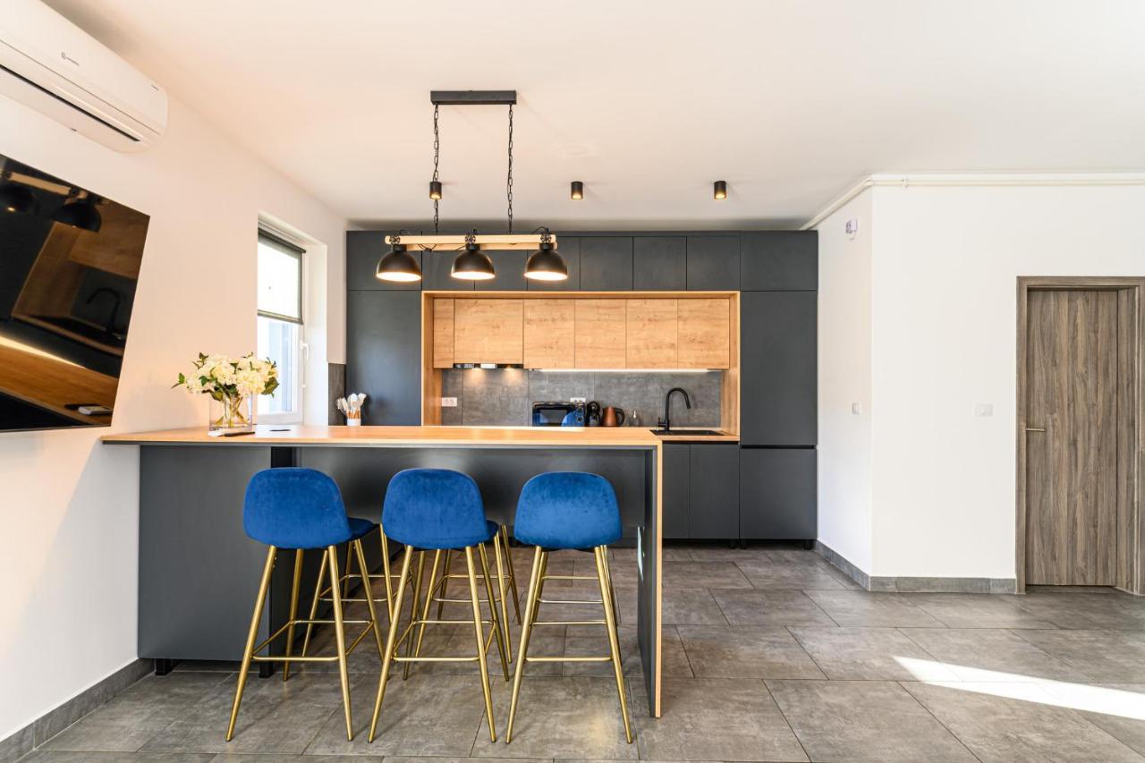 Apartmán Koa - Moon Penthouse Brašov Exteriér fotografie