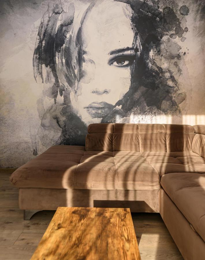Apartmán Koa - Moon Penthouse Brašov Exteriér fotografie