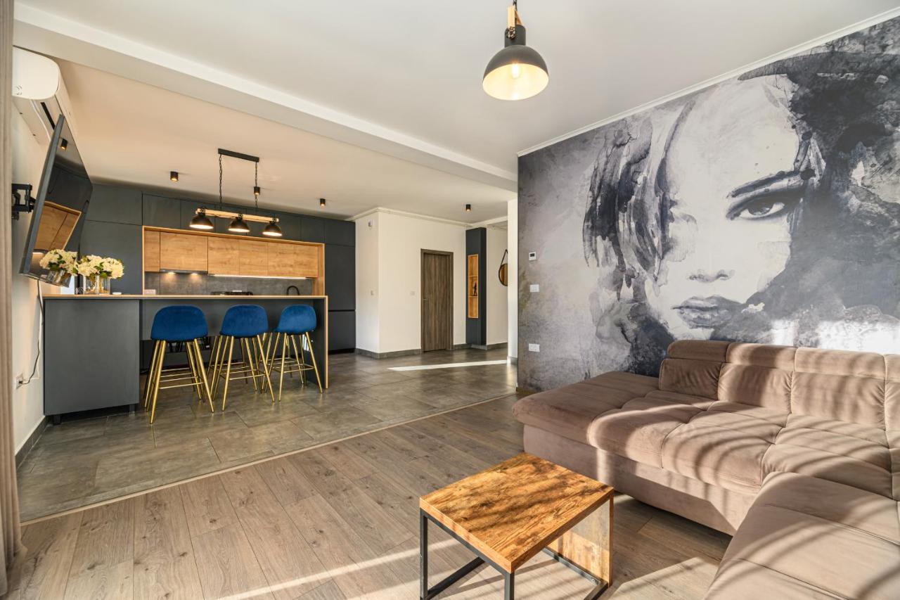 Apartmán Koa - Moon Penthouse Brašov Exteriér fotografie