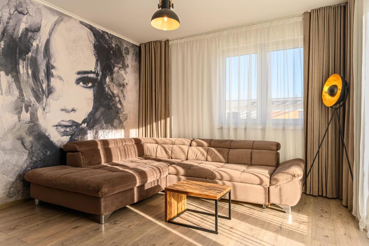 Apartmán Koa - Moon Penthouse Brašov Exteriér fotografie
