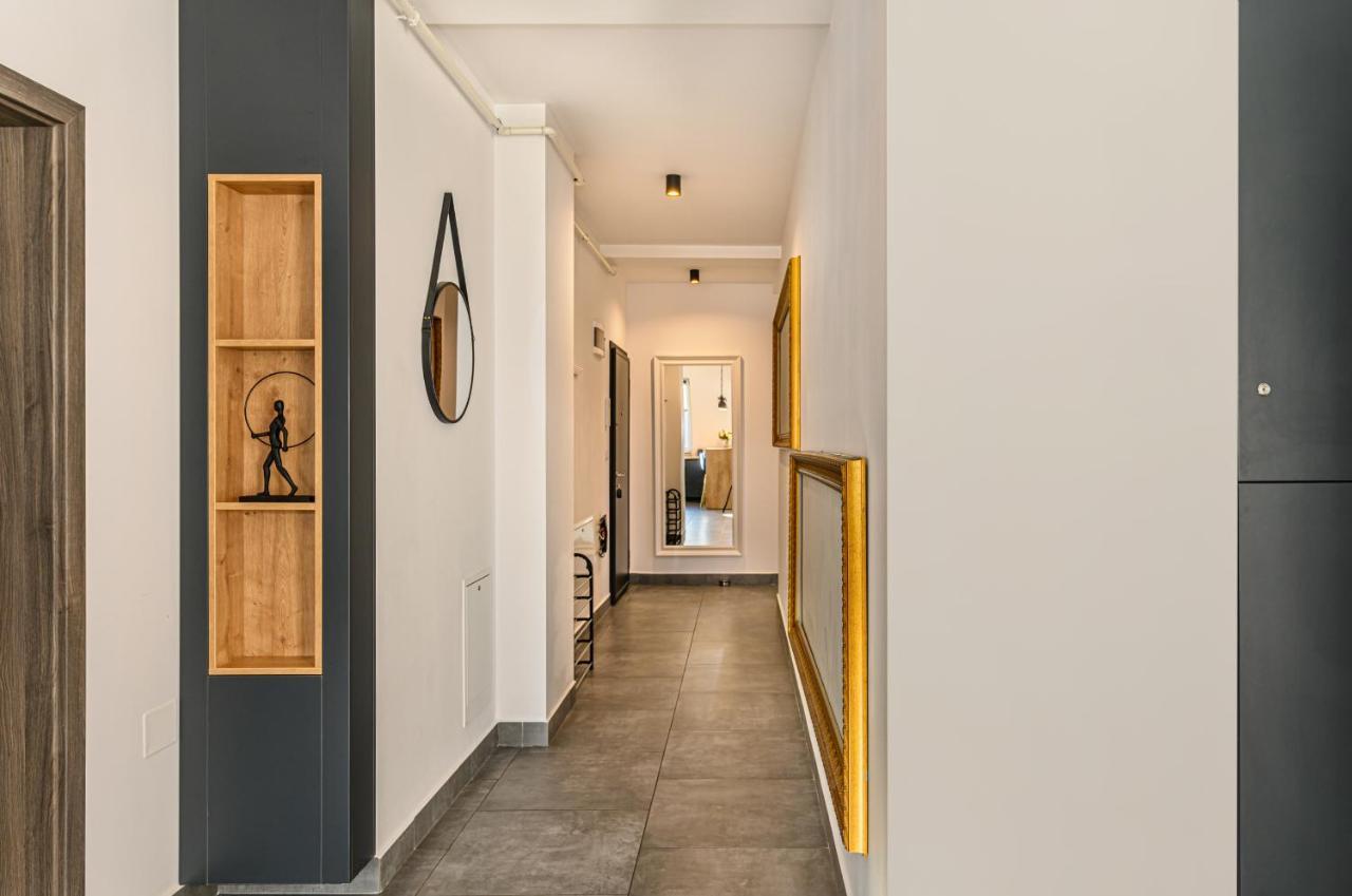 Apartmán Koa - Moon Penthouse Brašov Exteriér fotografie