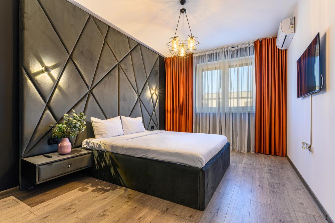 Apartmán Koa - Moon Penthouse Brašov Exteriér fotografie