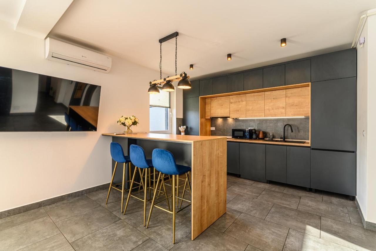 Apartmán Koa - Moon Penthouse Brašov Exteriér fotografie