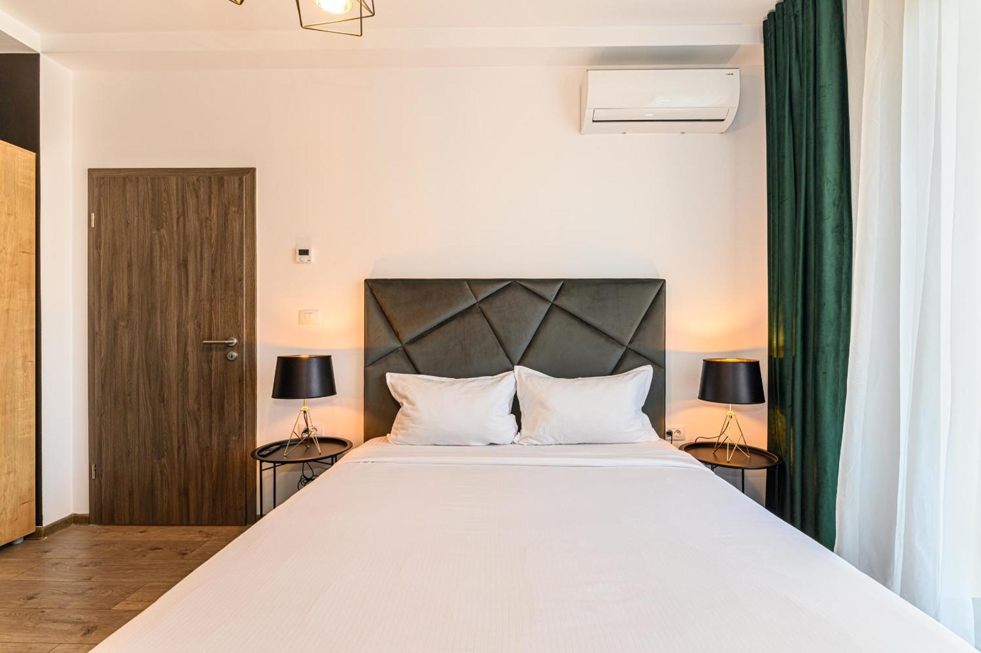 Apartmán Koa - Moon Penthouse Brašov Exteriér fotografie