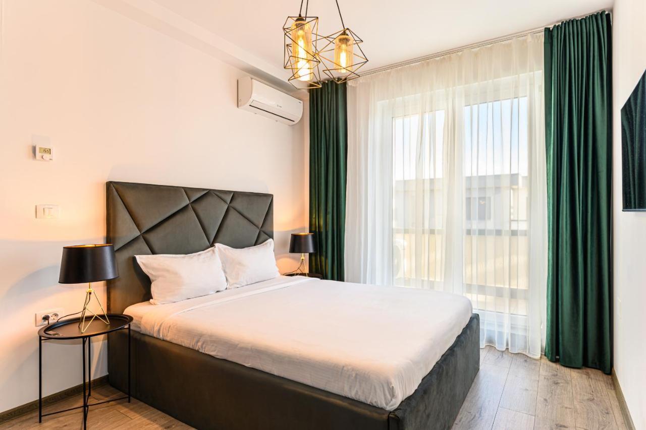 Apartmán Koa - Moon Penthouse Brašov Exteriér fotografie