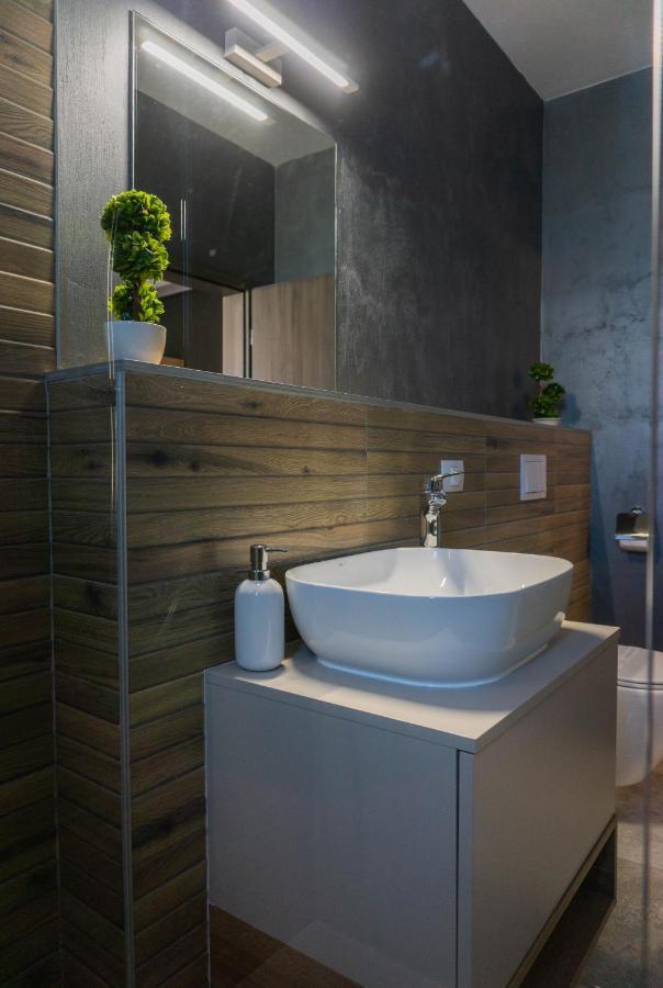 Apartmán Koa - Moon Penthouse Brašov Exteriér fotografie