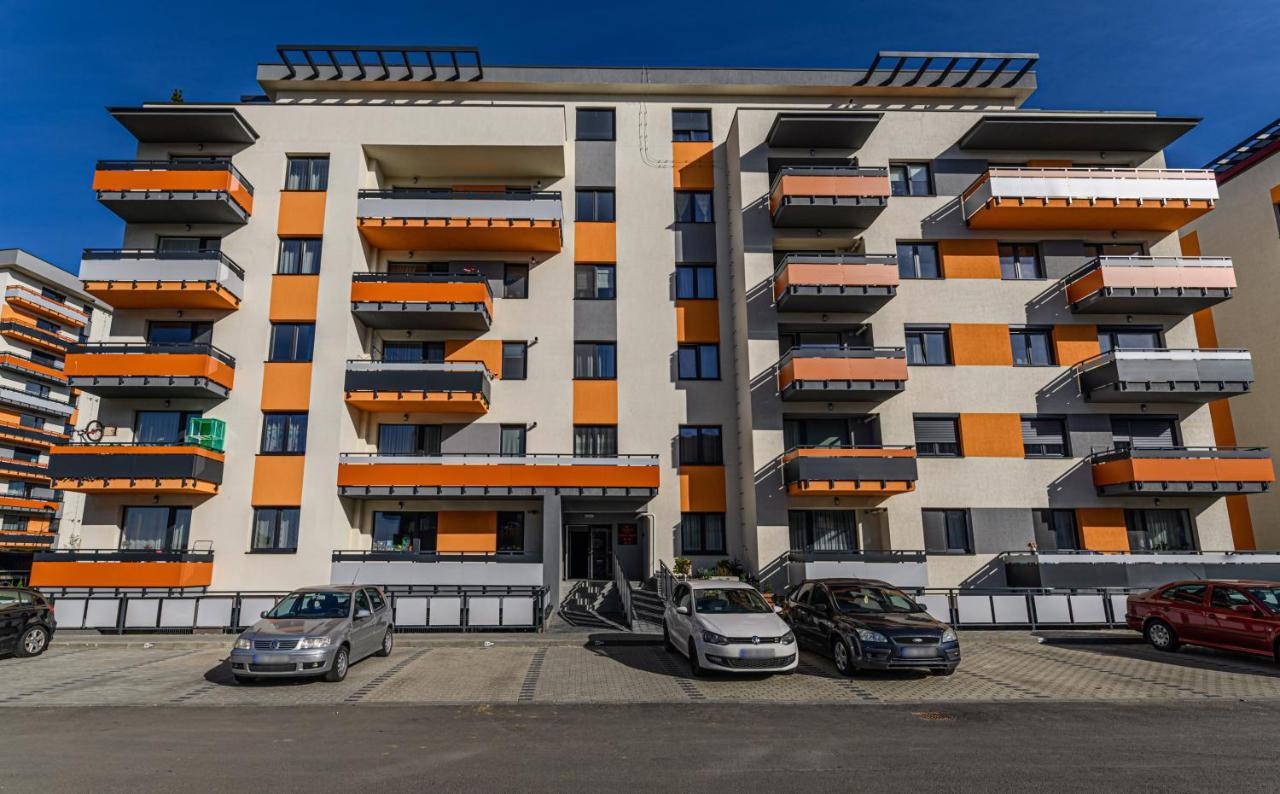 Apartmán Koa - Moon Penthouse Brašov Exteriér fotografie