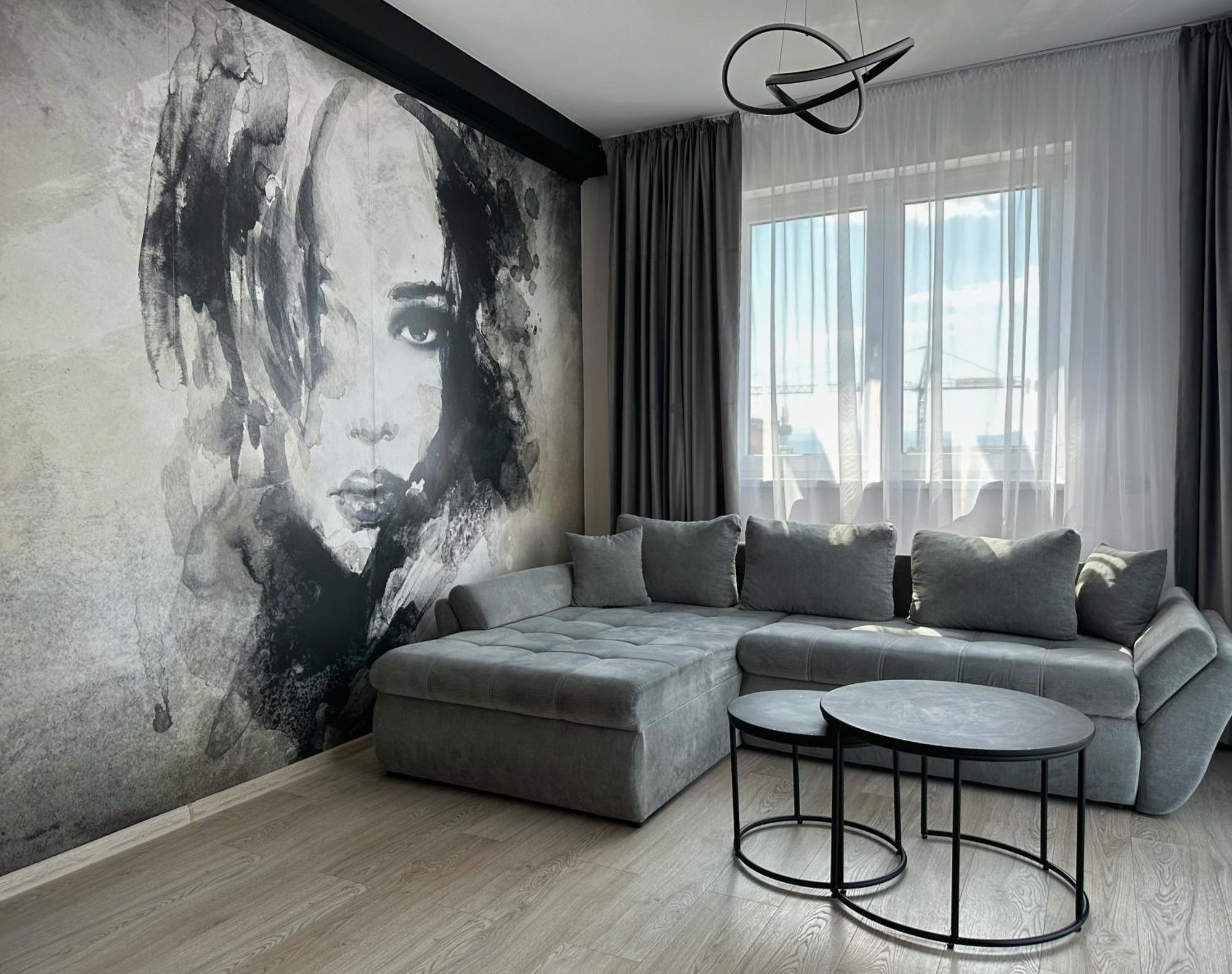 Apartmán Koa - Moon Penthouse Brašov Exteriér fotografie