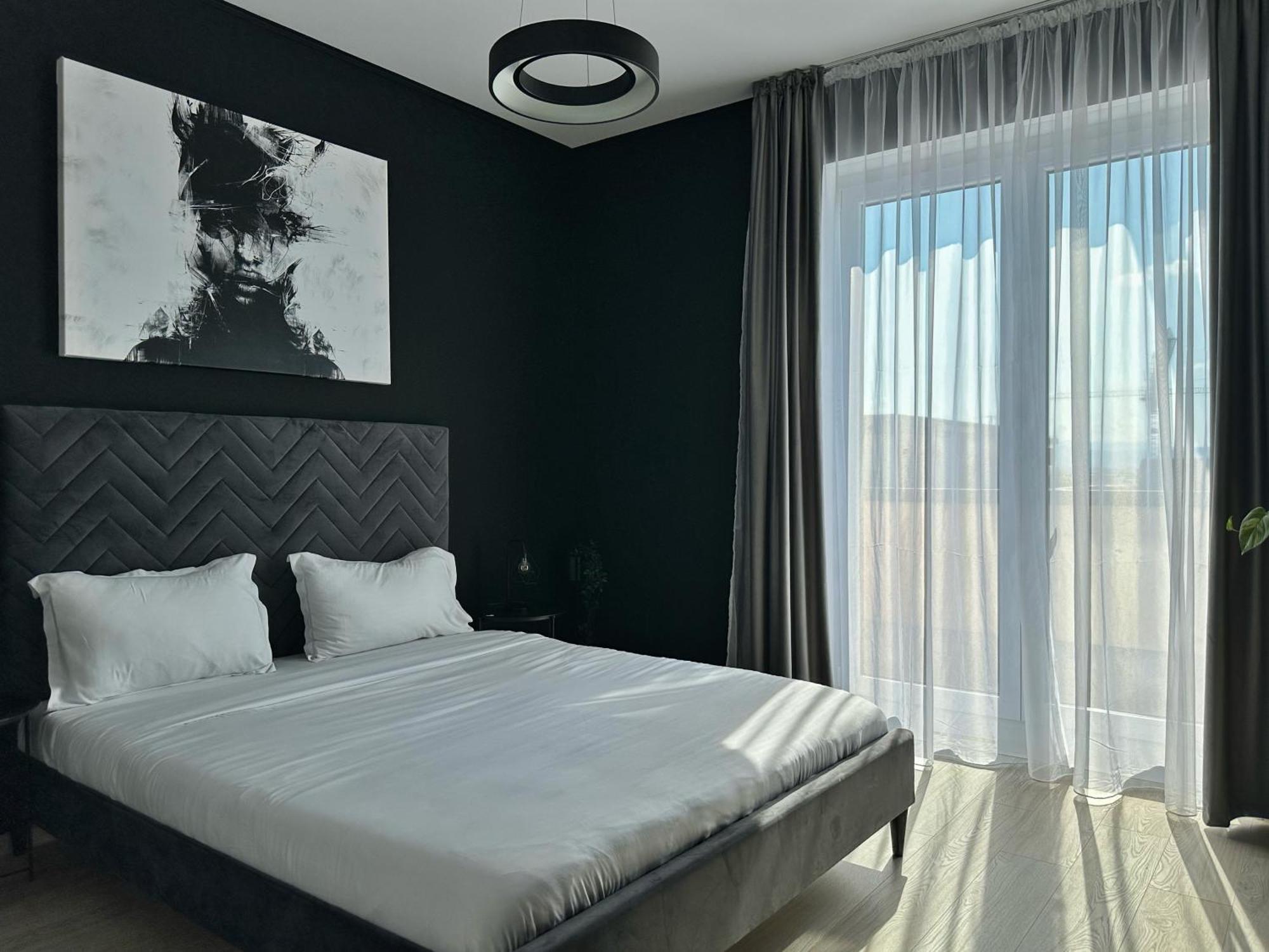 Apartmán Koa - Moon Penthouse Brašov Exteriér fotografie