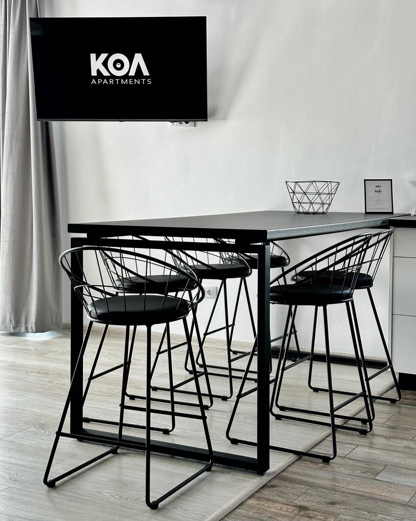 Apartmán Koa - Moon Penthouse Brašov Exteriér fotografie