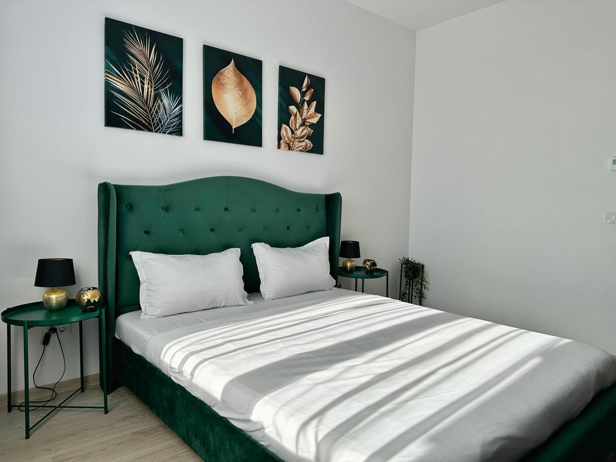 Apartmán Koa - Moon Penthouse Brašov Exteriér fotografie