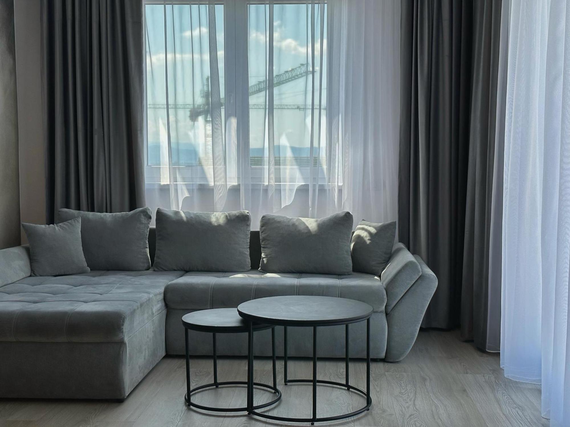 Apartmán Koa - Moon Penthouse Brašov Pokoj fotografie