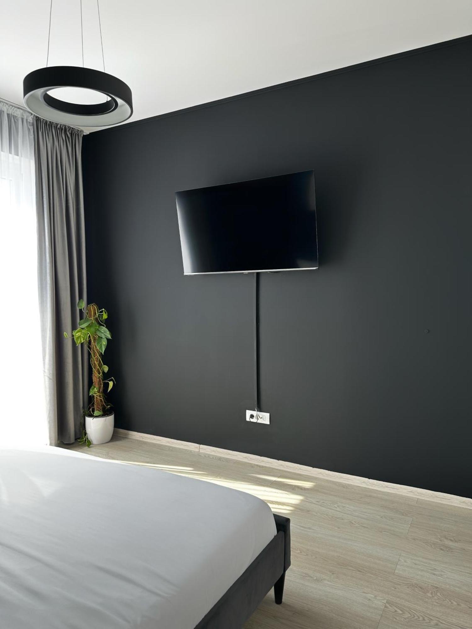 Apartmán Koa - Moon Penthouse Brašov Exteriér fotografie