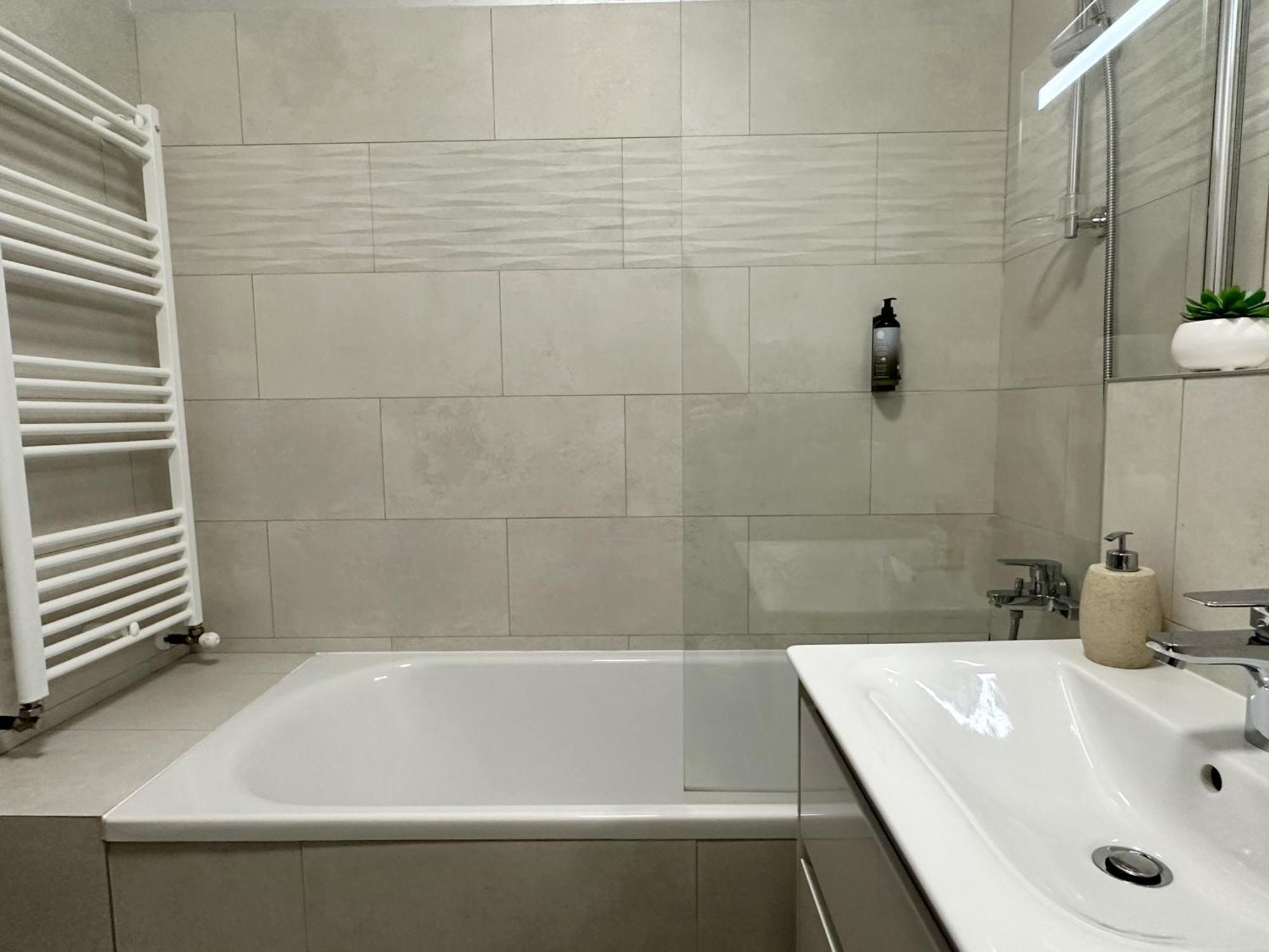 Apartmán Koa - Moon Penthouse Brašov Pokoj fotografie