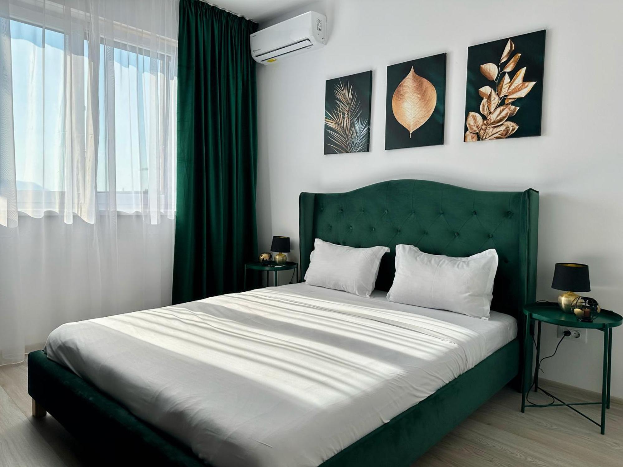 Apartmán Koa - Moon Penthouse Brašov Pokoj fotografie
