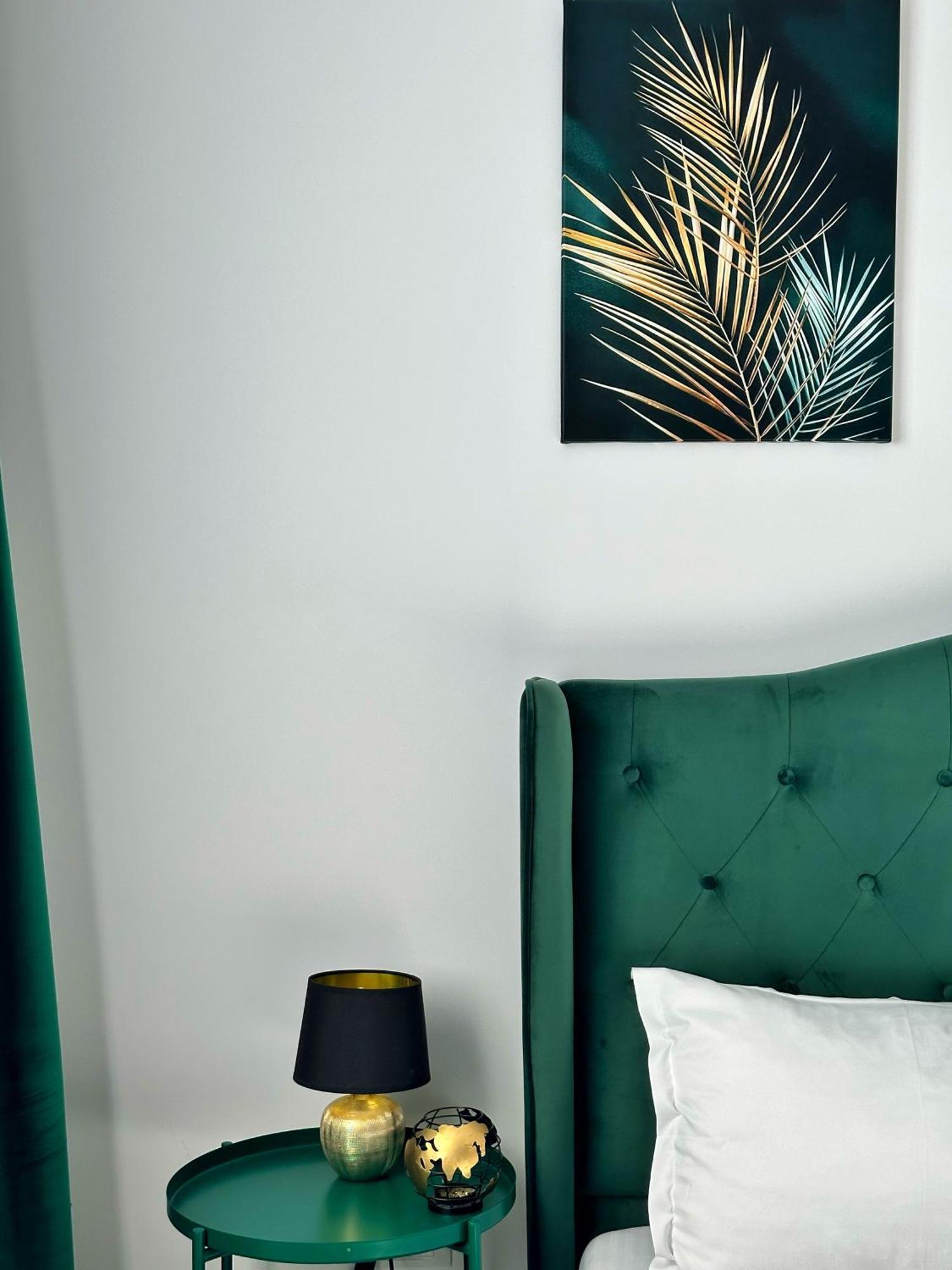 Apartmán Koa - Moon Penthouse Brašov Pokoj fotografie