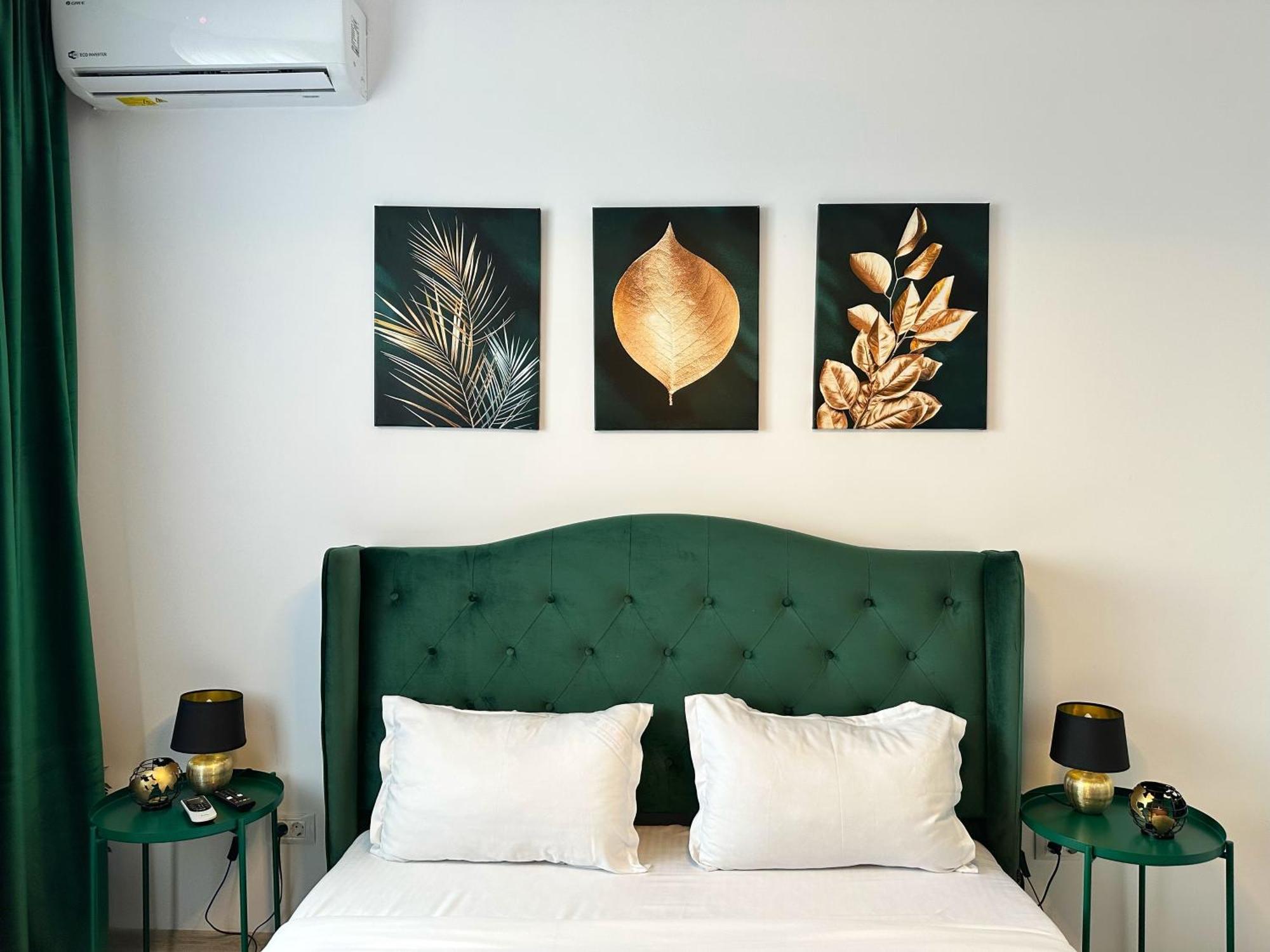 Apartmán Koa - Moon Penthouse Brašov Pokoj fotografie