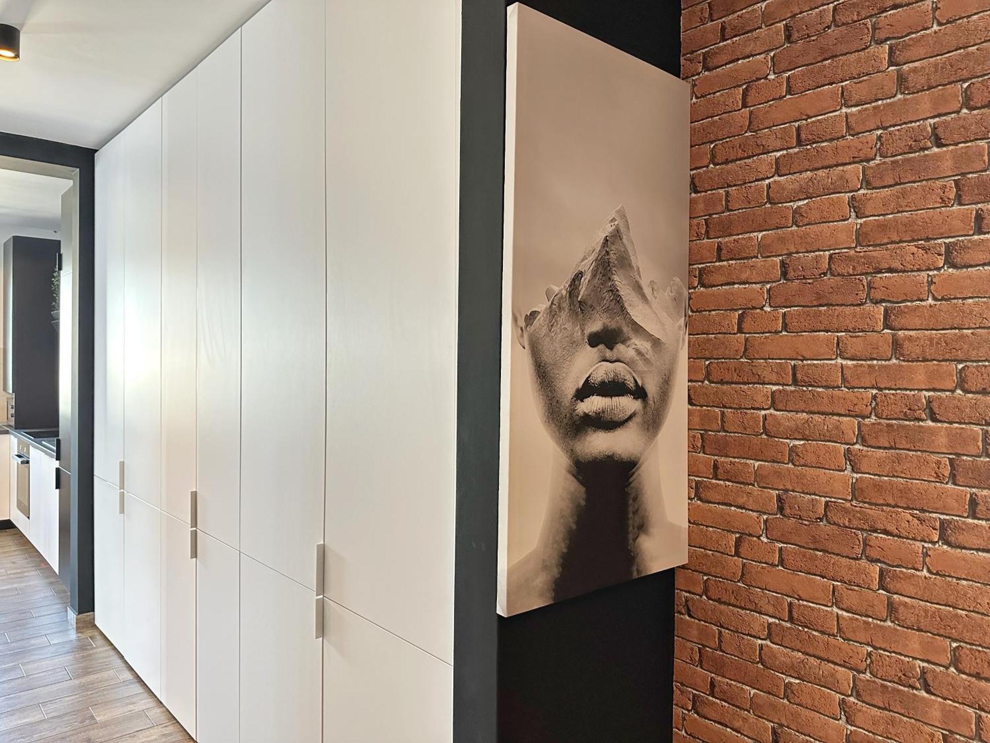 Apartmán Koa - Moon Penthouse Brašov Pokoj fotografie