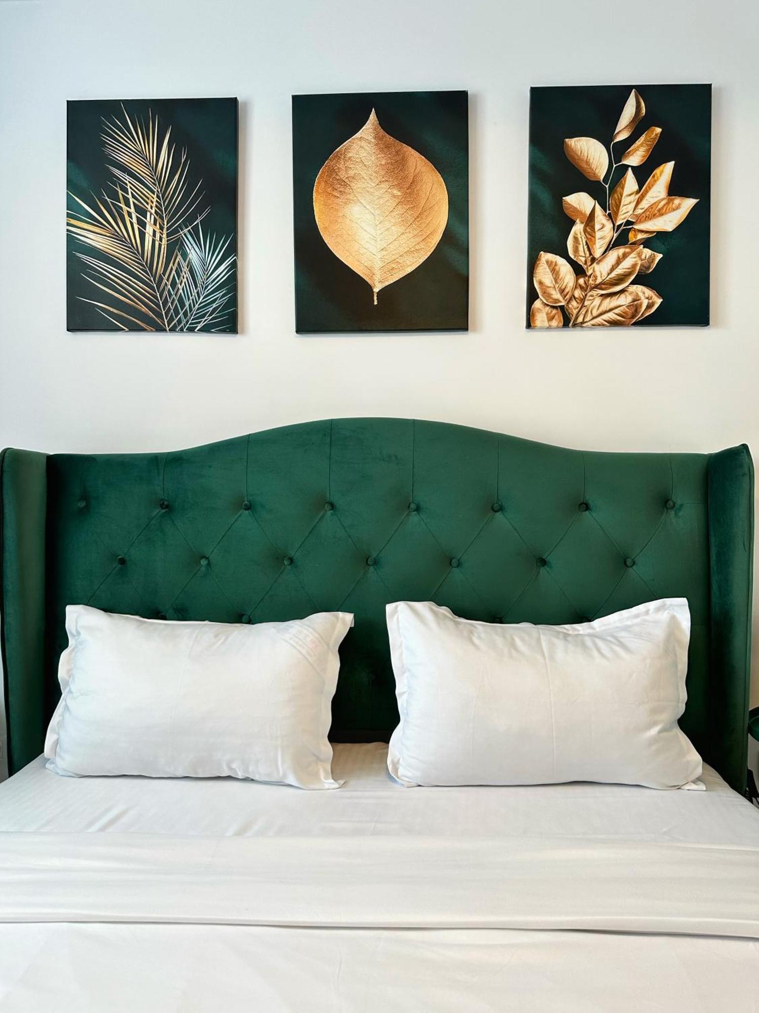 Apartmán Koa - Moon Penthouse Brašov Pokoj fotografie