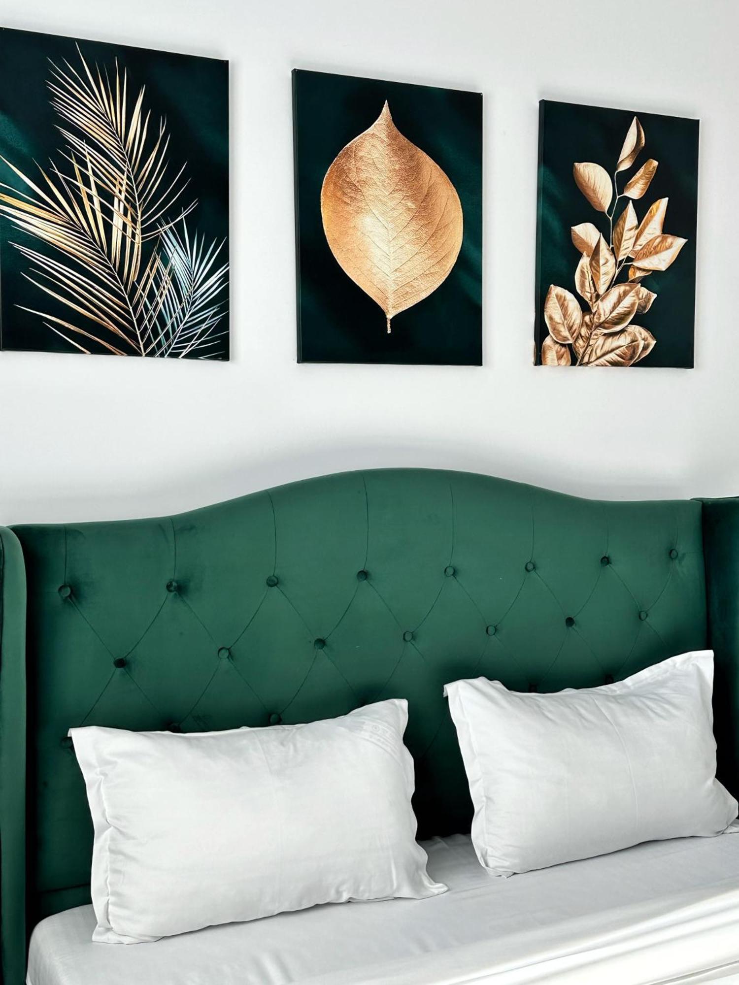 Apartmán Koa - Moon Penthouse Brašov Pokoj fotografie